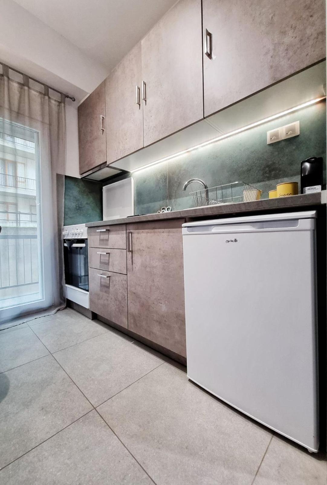 Ferienwohnung Central Luxury Studio Ioannina Exterior foto