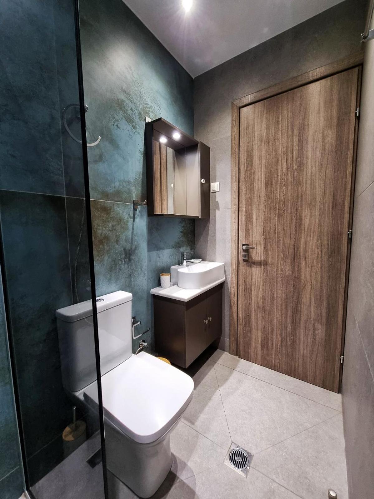 Ferienwohnung Central Luxury Studio Ioannina Exterior foto
