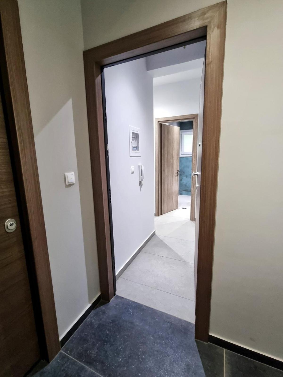 Ferienwohnung Central Luxury Studio Ioannina Exterior foto